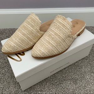 NWB Mi.iM Ally Mule Shoe